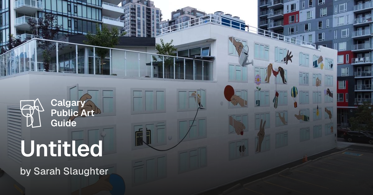 Untitled · Calgary Public Art Guide